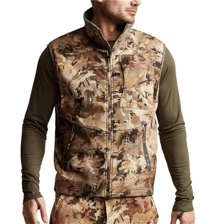 GILET UOMO SITKA DAKOTA - OPTIFADE MARSH