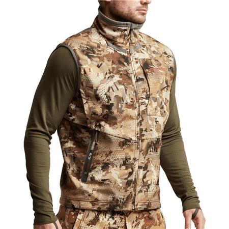 GILET UOMO SITKA DAKOTA - OPTIFADE MARSH