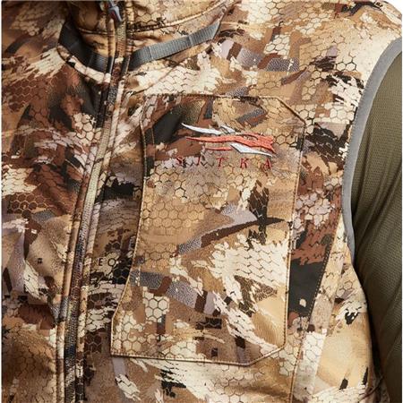GILET UOMO SITKA DAKOTA - OPTIFADE MARSH