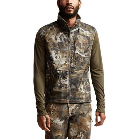 GILET UOMO SITKA DAKOTA - OPTIFADE TIMBER