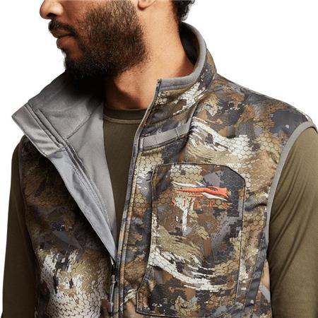 GILET UOMO SITKA DAKOTA - OPTIFADE TIMBER