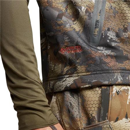 GILET UOMO SITKA DAKOTA - OPTIFADE TIMBER