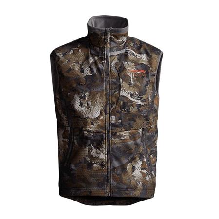 Gilet Uomo Sitka Dakota - Optifade Timber