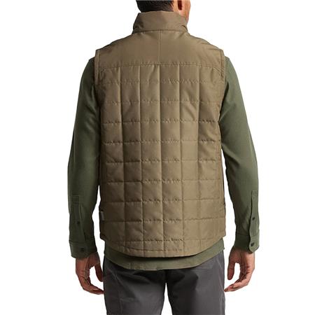 GILET UOMO SITKA GRINDSTONE
