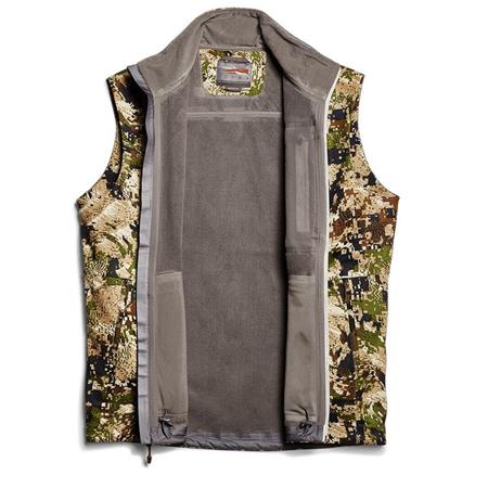 GILET UOMO SITKA JETSTREAM - OPTIFADE SUBALPINE