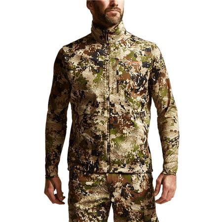 GILET UOMO SITKA JETSTREAM - OPTIFADE SUBALPINE
