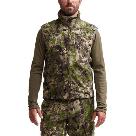 GILET UOMO SITKA STRATUS - OPTIFADE COVER