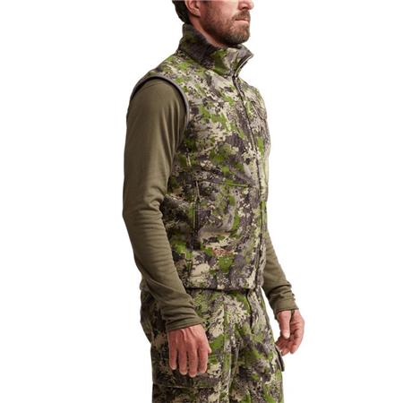 GILET UOMO SITKA STRATUS - OPTIFADE COVER