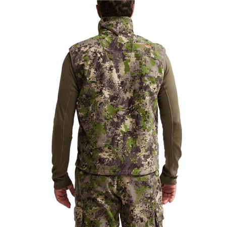 GILET UOMO SITKA STRATUS - OPTIFADE COVER