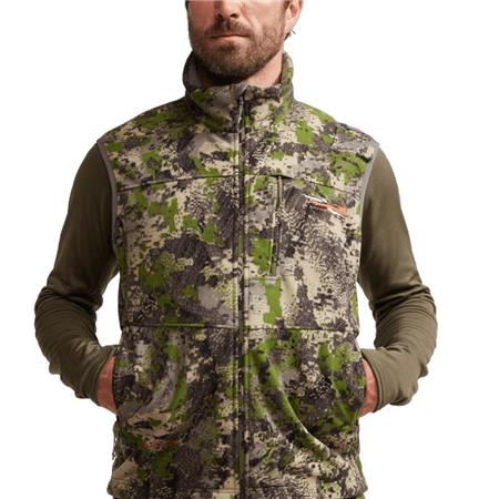 GILET UOMO SITKA STRATUS - OPTIFADE COVER