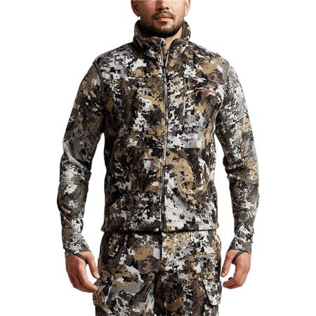 GILET UOMO SITKA STRATUS - OPTIFADE ELEVATED II
