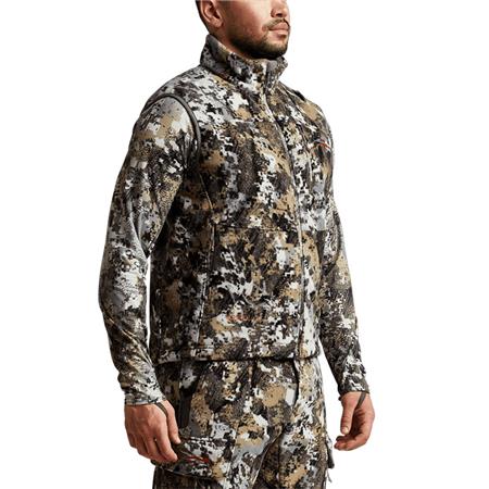 GILET UOMO SITKA STRATUS - OPTIFADE ELEVATED II
