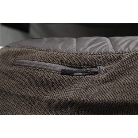 GILET UOMO SOMLYS MATELASSATO CLASSIE - VERDE