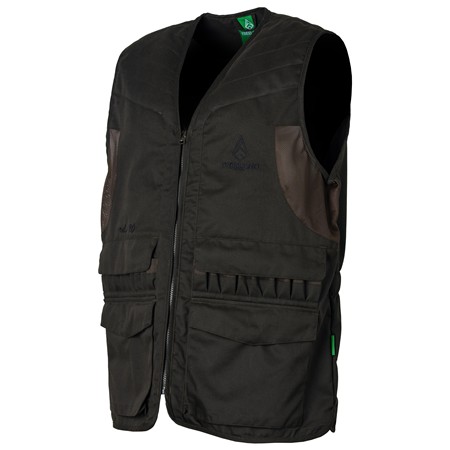 Gilet Uomo Treeland Calibro 20 - Verde - Verde