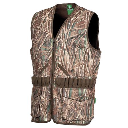 Gilet Voor Heren Treeland T602 - Camo Riet