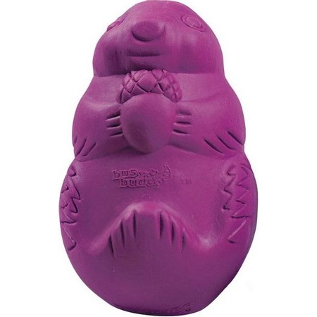 Giocattolo Distributore Dolcetto Scoiattolo Cane Busy Buddy Squirrel Dude
