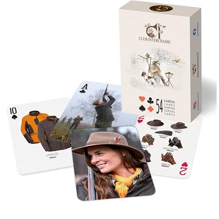 Gioco Di Carte Club Interchasse Alexandre