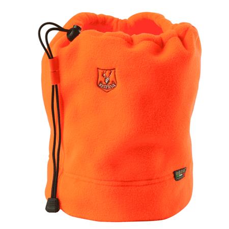 Girocollo Riserva Pile - Arancione