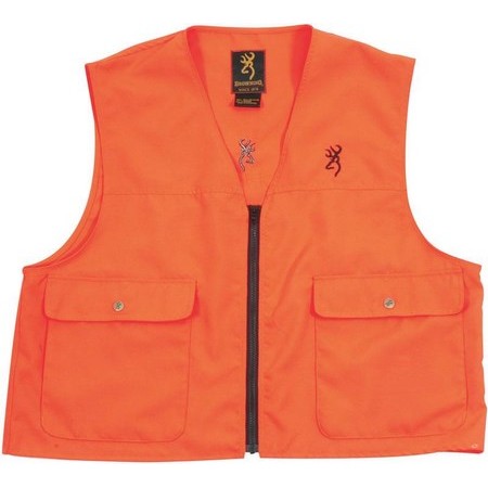 Giubbotto Di Sicurezza Browning X-Treme Tracker One - Arancione