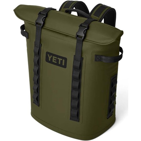 GLACIÈRE SAC À DOS YETI HOPPER BACKPACK M20 OLIVE
