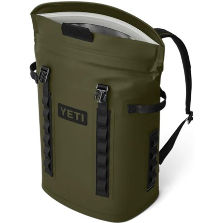 GLACIÈRE SAC À DOS YETI HOPPER BACKPACK M20 OLIVE
