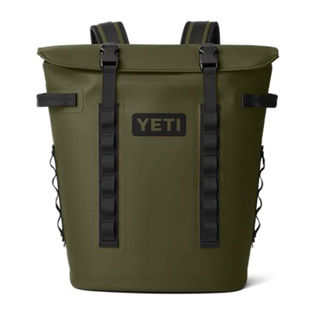 Glacière Sac À Dos Yeti Hopper Backpack M20 Olive