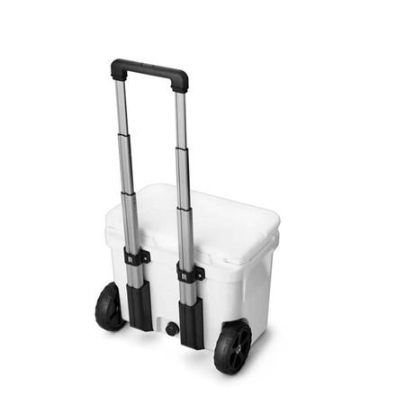 GLACIÈRE SUR ROULETTES YETI ROADIE 32 - BLANC