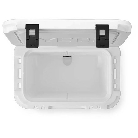 GLACIÈRE SUR ROULETTES YETI ROADIE 32 - BLANC