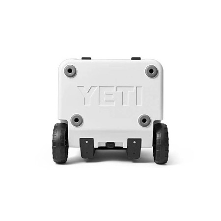 GLACIÈRE SUR ROULETTES YETI ROADIE 48 - BLANC