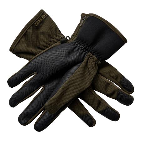 GLOVES DEERHUNTER MUFLON PRO LIGHT - ART GREEN