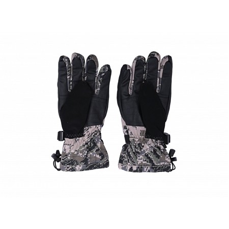 GLOVES REMINGTON ACTIV FIGURE - CAMO