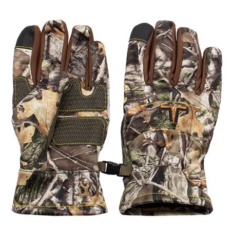 Gloves Zotta Forest Wood - Camo