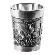 Étui 4 gobelets - Flasques / Thermos | Made in Chasse