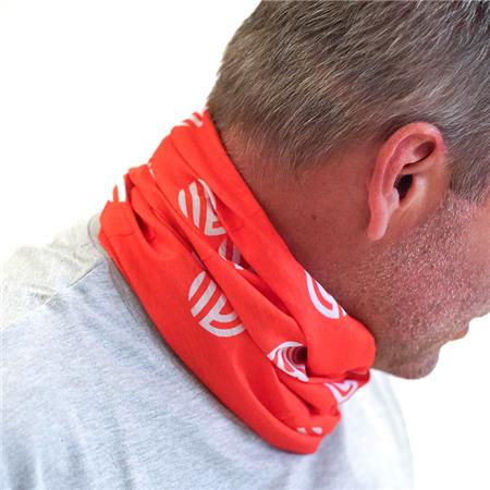 Gola Tubular De Caça Chasseur.Com - Laranja