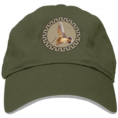 Gorra Bartavel Chasse Bécasse