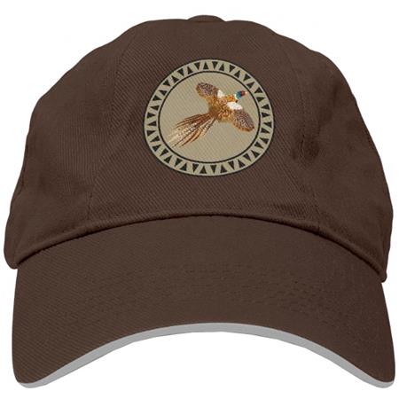 Gorra Bartavel Chasse Faisan