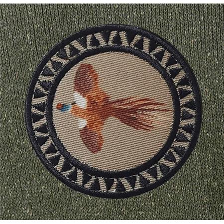 GORRA BARTAVEL CHASSE FAISAN