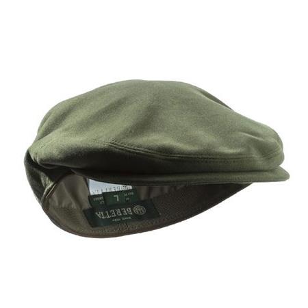 Gorra Beretta Classic Moleskin Cap - Verde