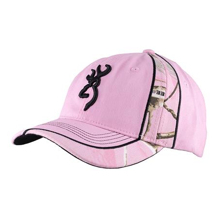 Gorra Browning Alex - Rosa