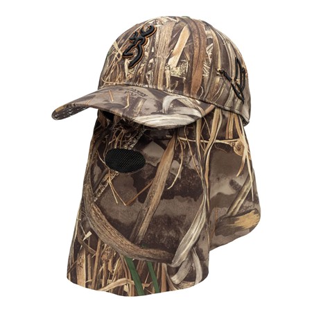 Gorra Browning Facemask Goose 0