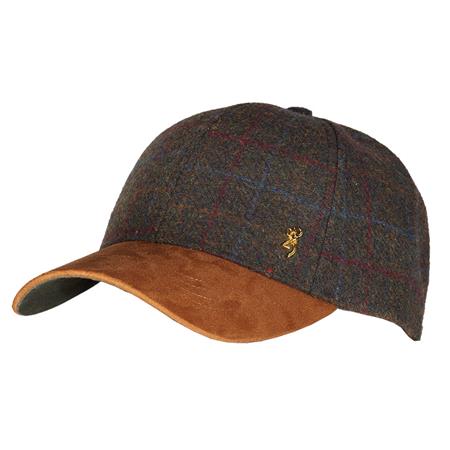 Gorra Browning Paul - Verde