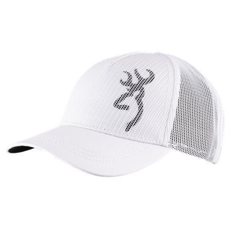 Gorra Browning Trenton - Blanco