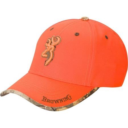 Gorra De Hombre Browning Sureshot - Naranja