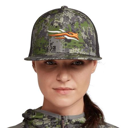 GORRA DE MUJER SITKA TRUCKER - OPTIFADE COVER