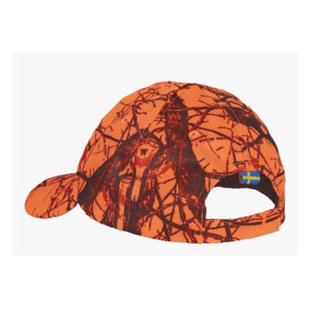 GORRA HOMBRE AIMPOINT ORANGE