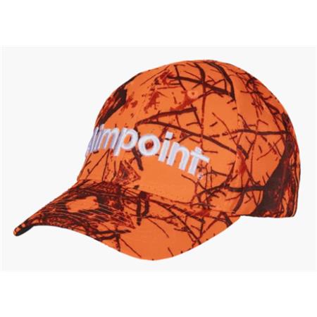 Gorra Hombre Aimpoint Orange