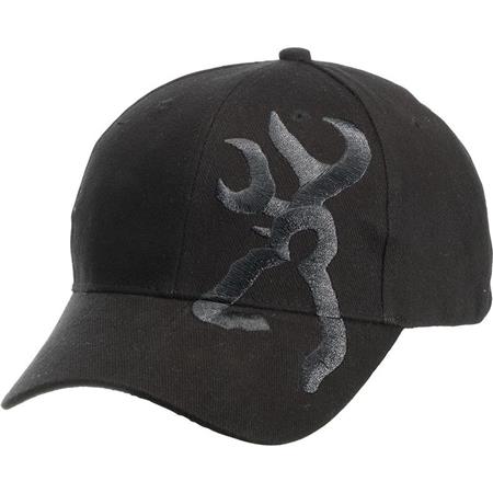 Gorra Hombre Browning Big Buck - Negro