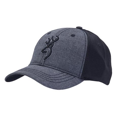 Gorra Hombre Browning Iron - Gris