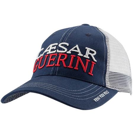 Gorra Hombre Caesar Guerini Mesh Azul