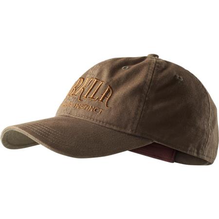 Gorra Hombre Harkila Modi - Marrón